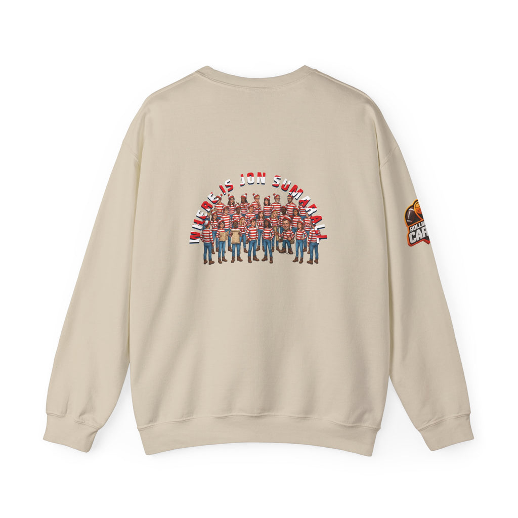 Unisex Heavy Blend™ Crewneck Sweatshirt