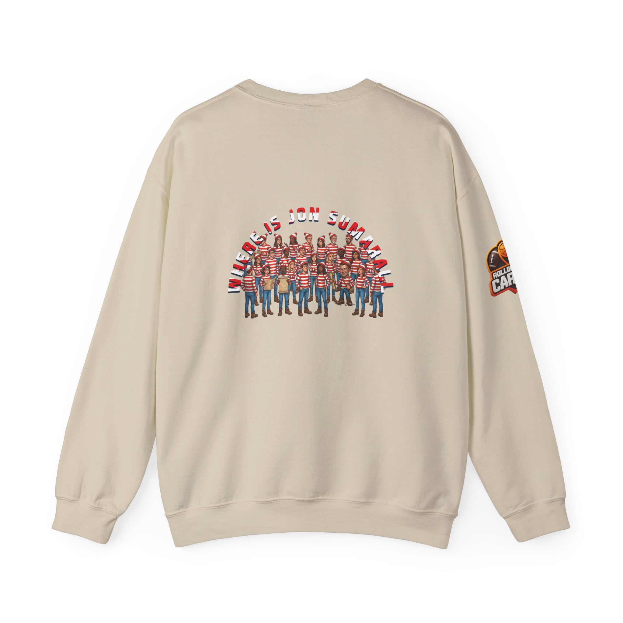 Unisex Heavy Blend™ Crewneck Sweatshirt