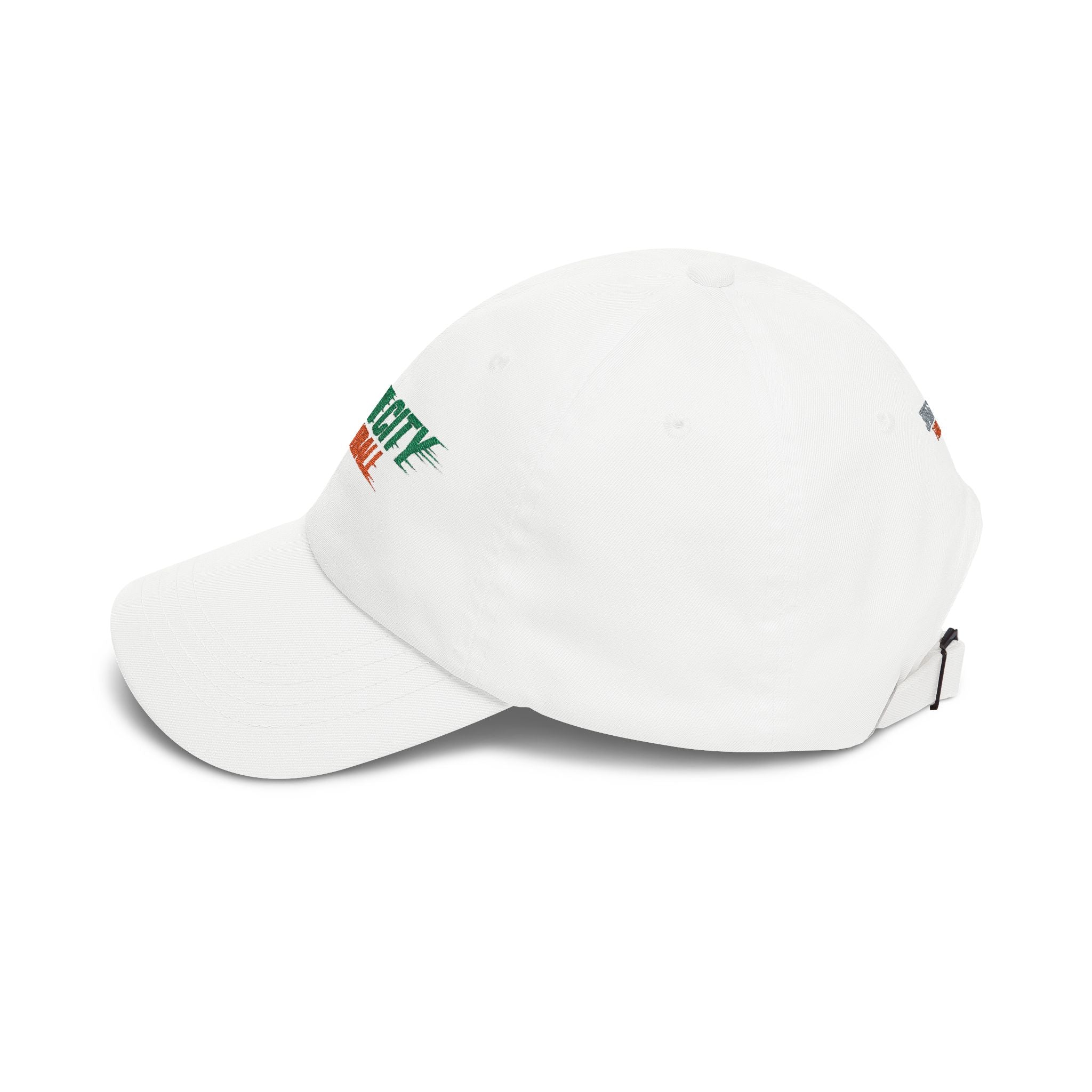 phins Speed City Football Classic Dad Cap — Embroidered Team Baseball Hat