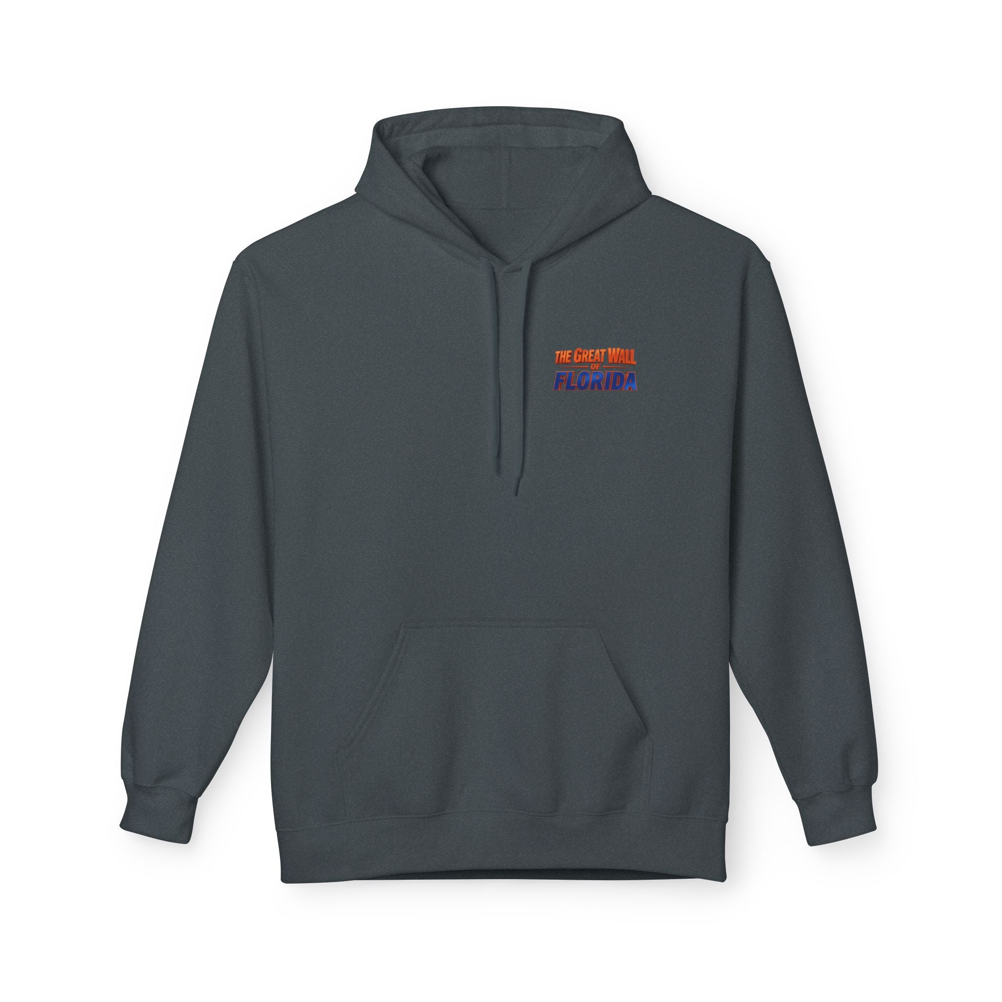 The Great WALL OF FLORIDA Hoodie