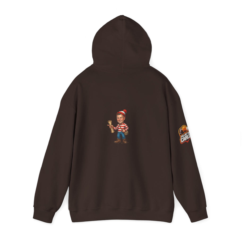 Unisex Heavy Blend™ Hooded Sweatshirt