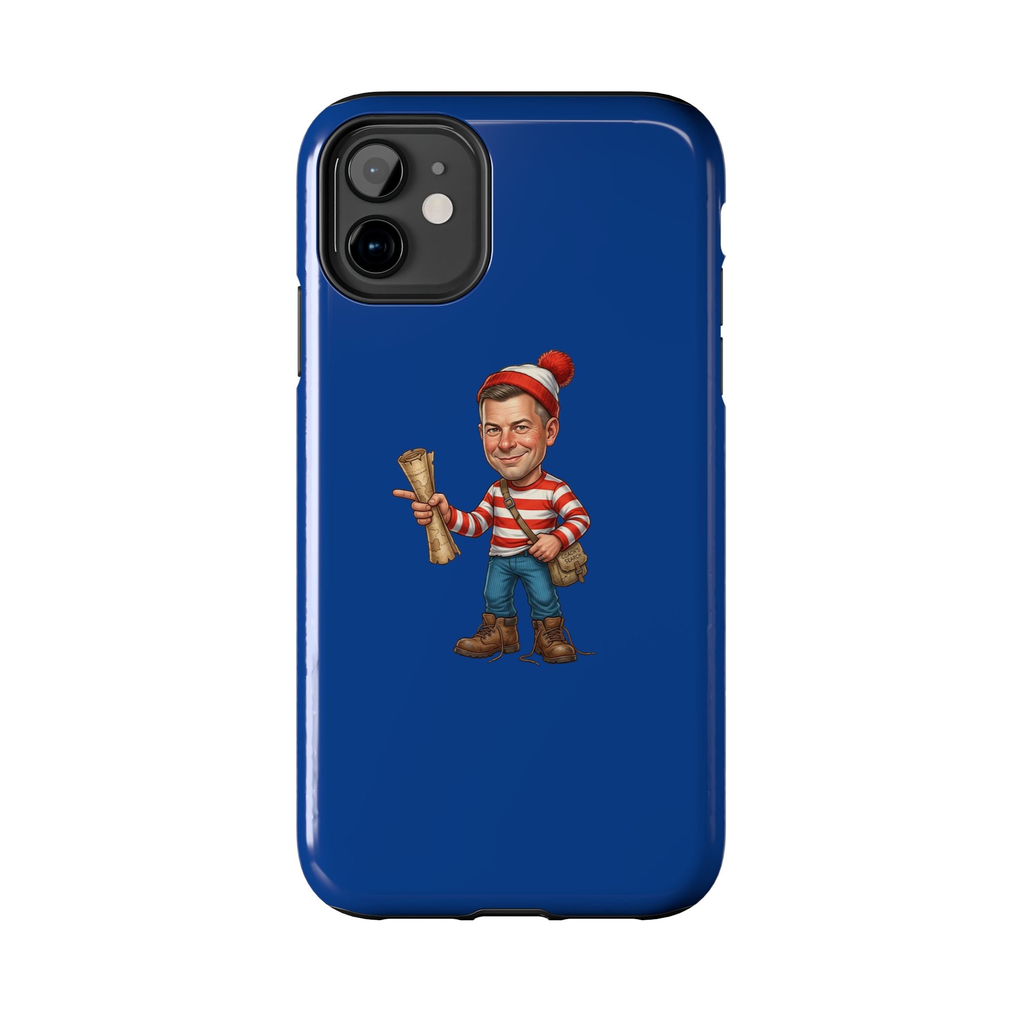 Tough Phone Cases