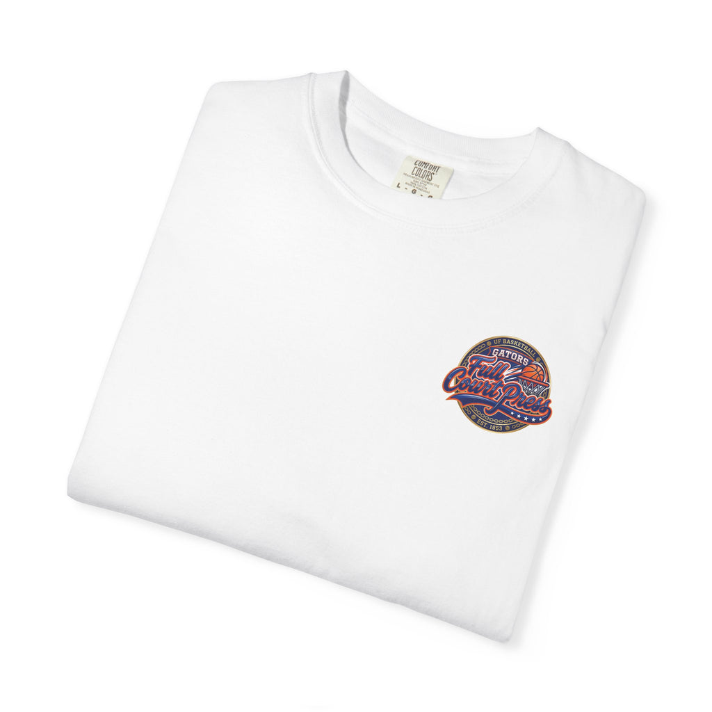 T-Shirt --Court Press  Graphic Tee