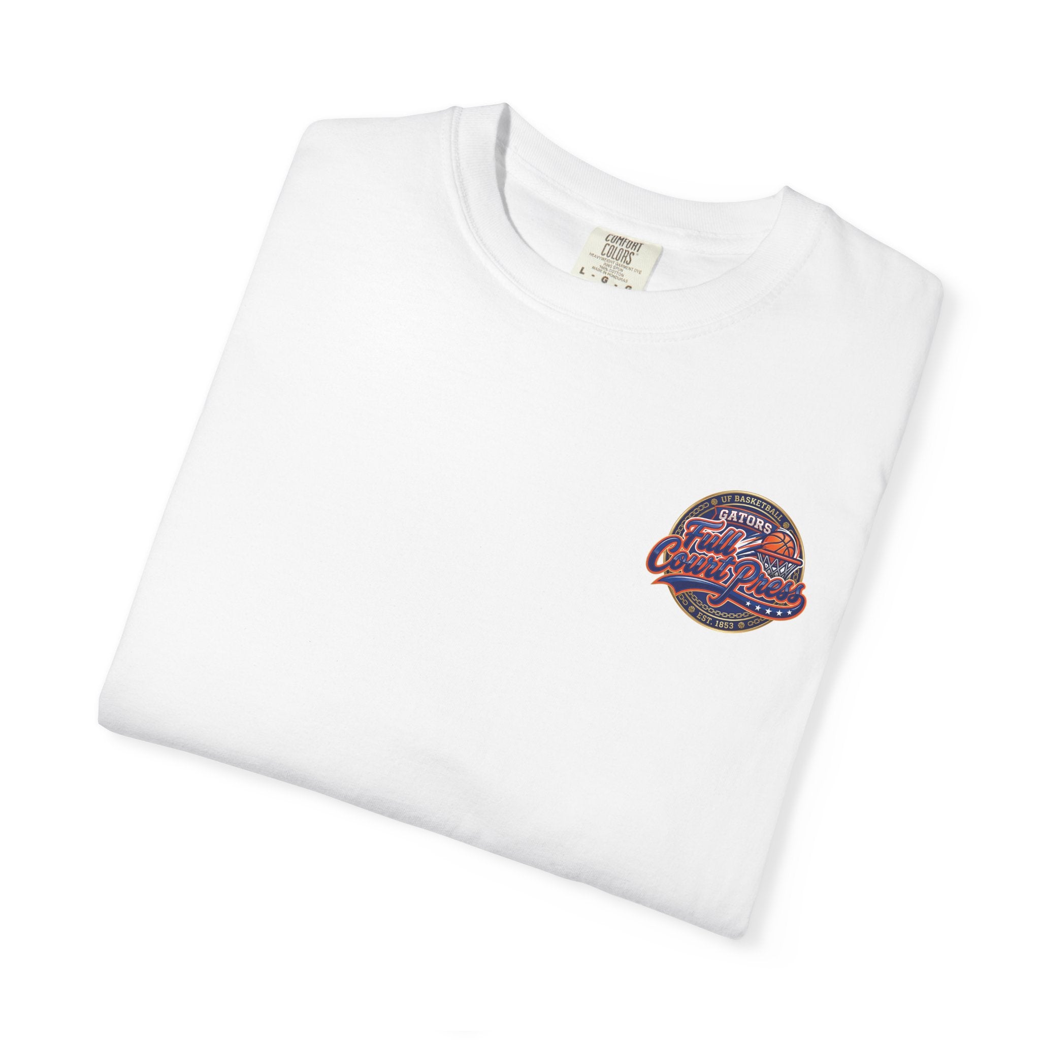 T-Shirt --Court Press  Graphic Tee