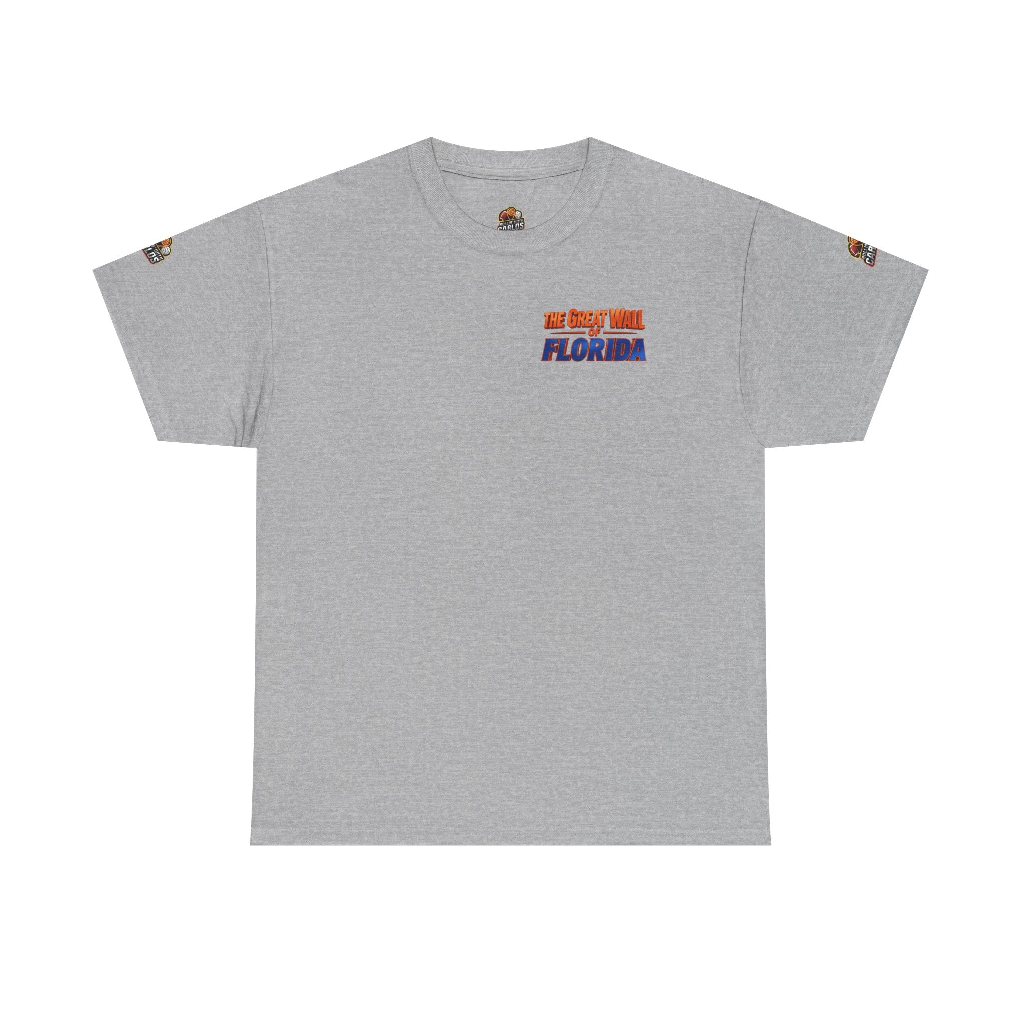 The GREAT WALL OF FLORIDA T-Shirt