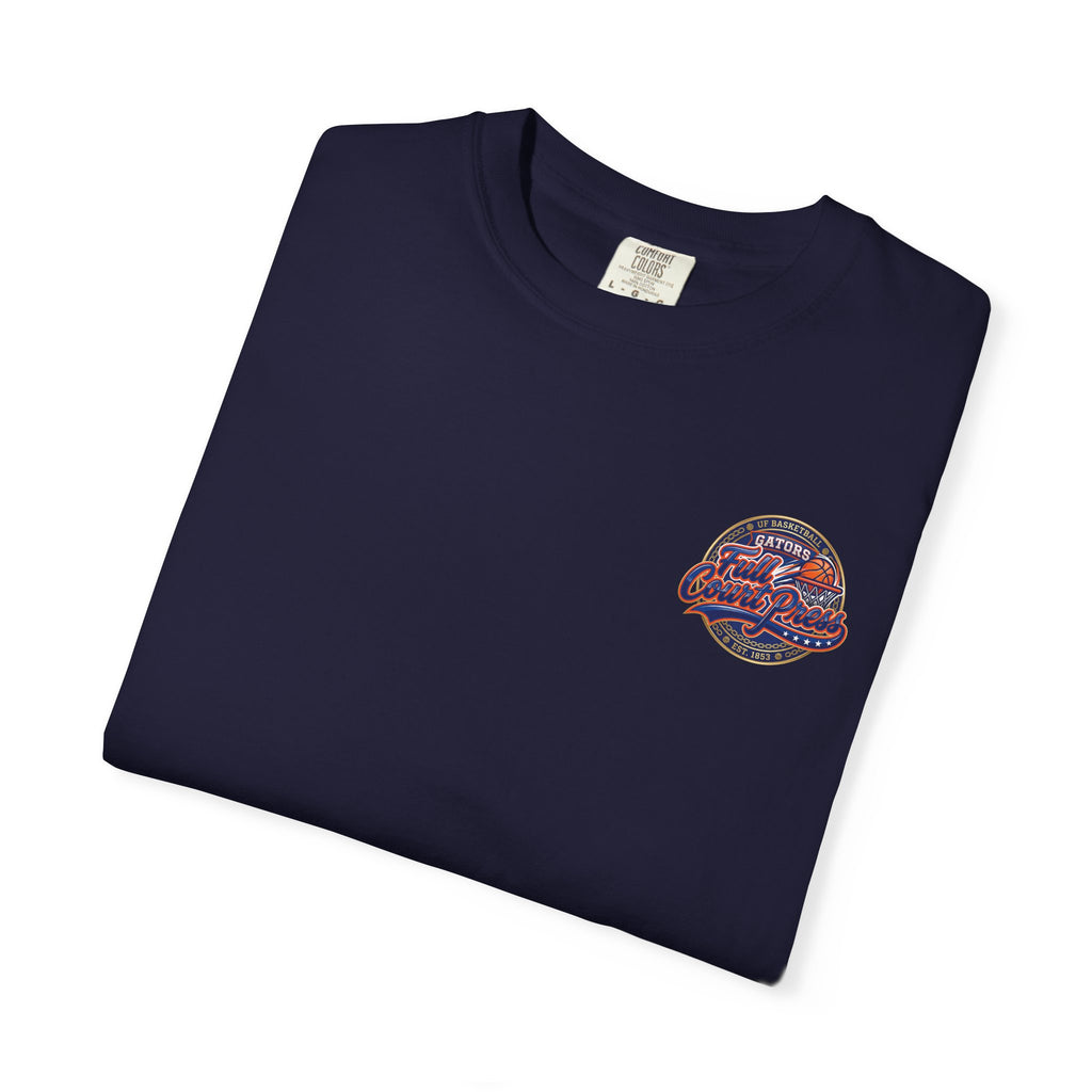 T-Shirt --Court Press  Graphic Tee