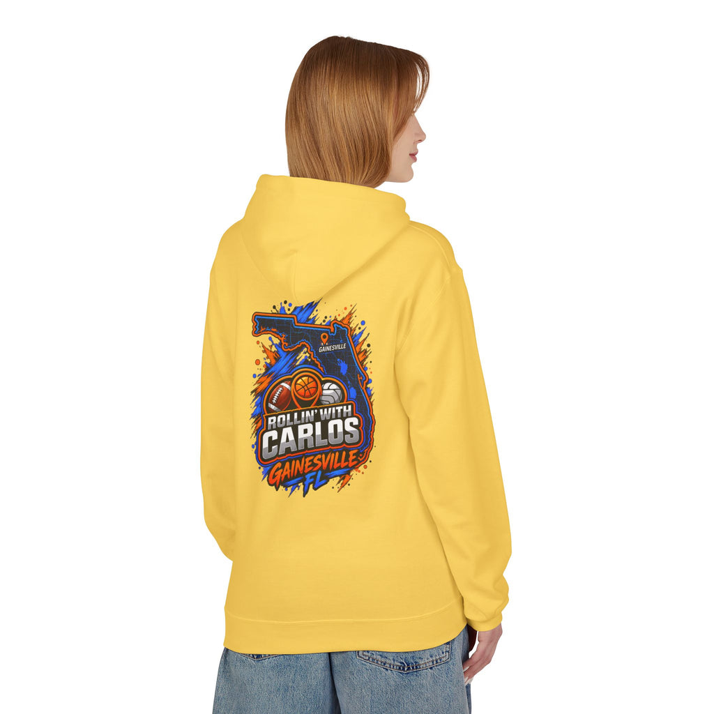 RWC Dorp the Maybe Cuz Gator Unisex Hoodie
