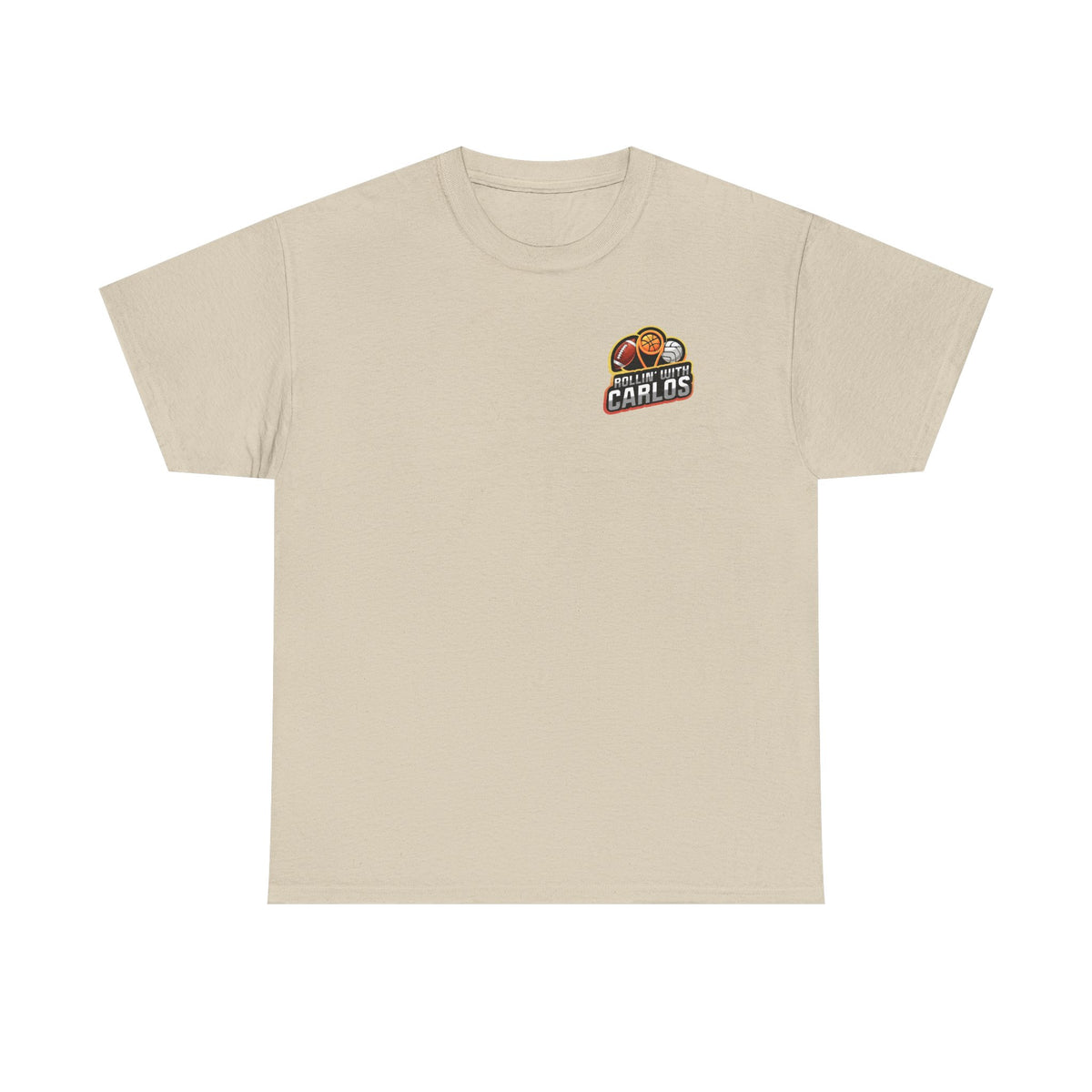 Women's RollinwithCarlos  T-shirts