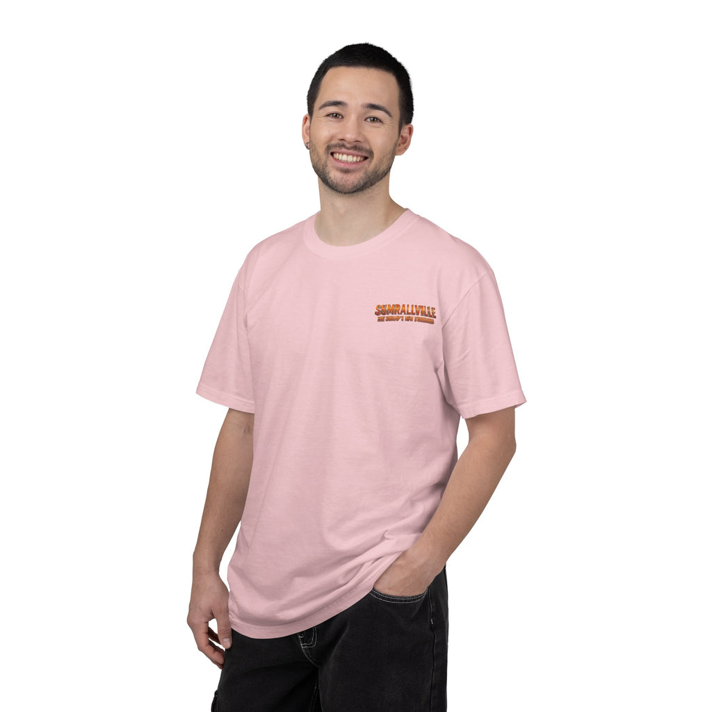 Sumrallville Retro T‑Shirt — SumrallvilleHigh School Crewneck Tee