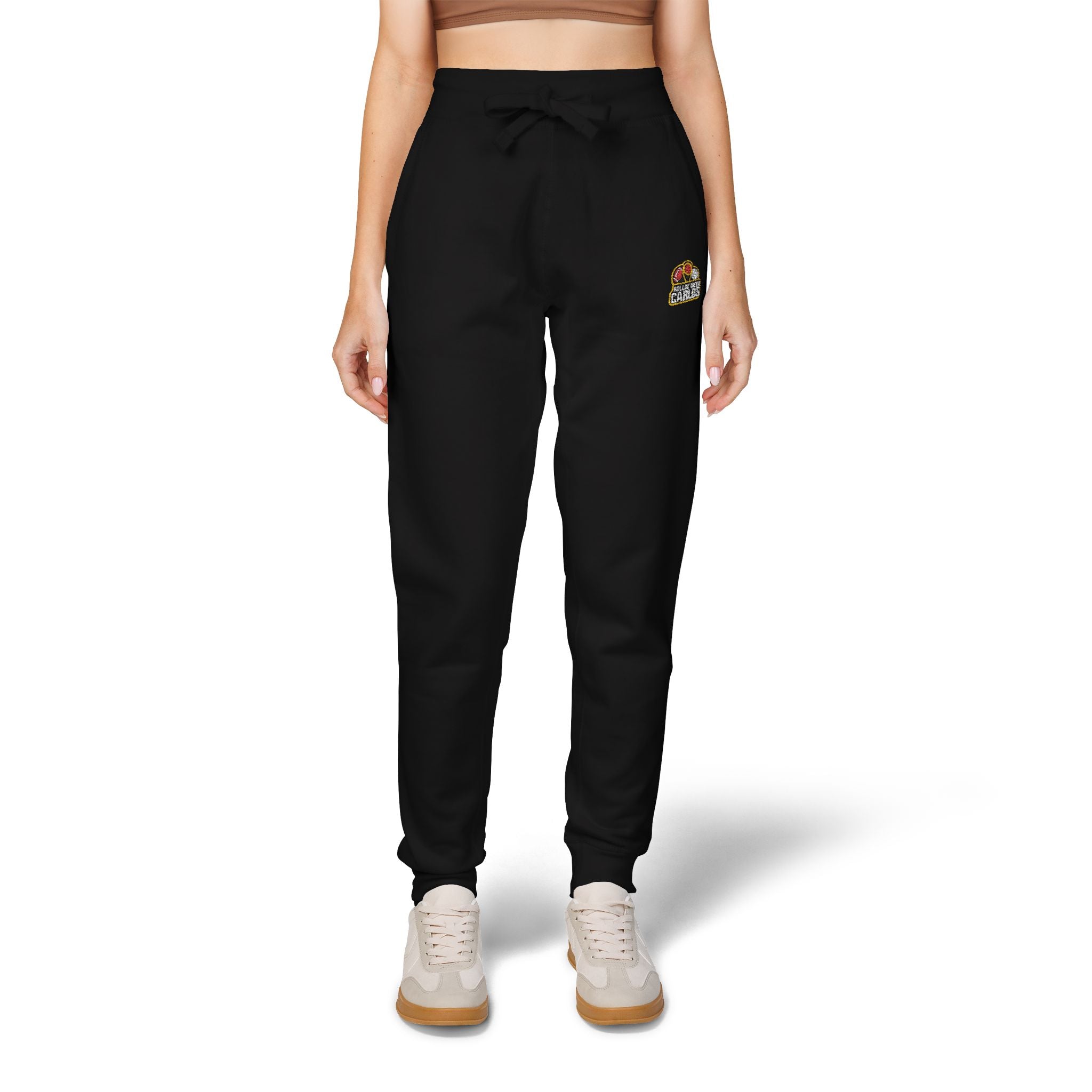 Unisex Fleece Sweatpants (Embroidery)