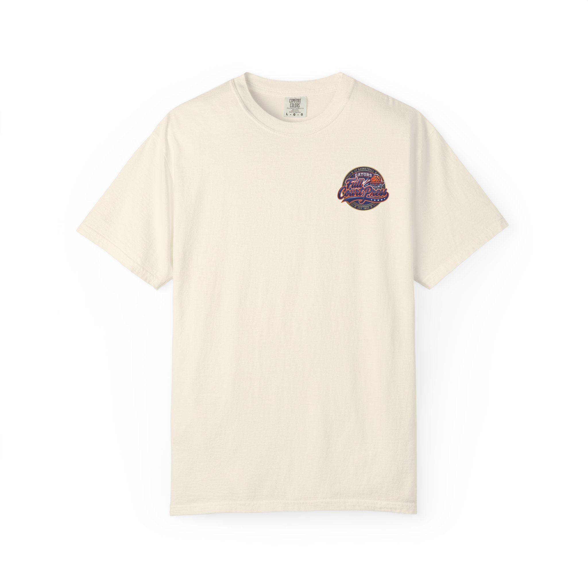T-Shirt --Court Press  Graphic Tee