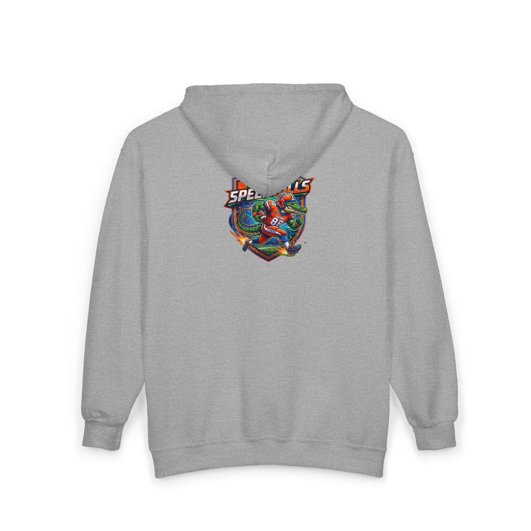 WR Speed Kills Zip Hoodie