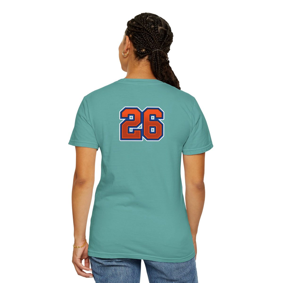 26 Vintage Sports T-Shirt