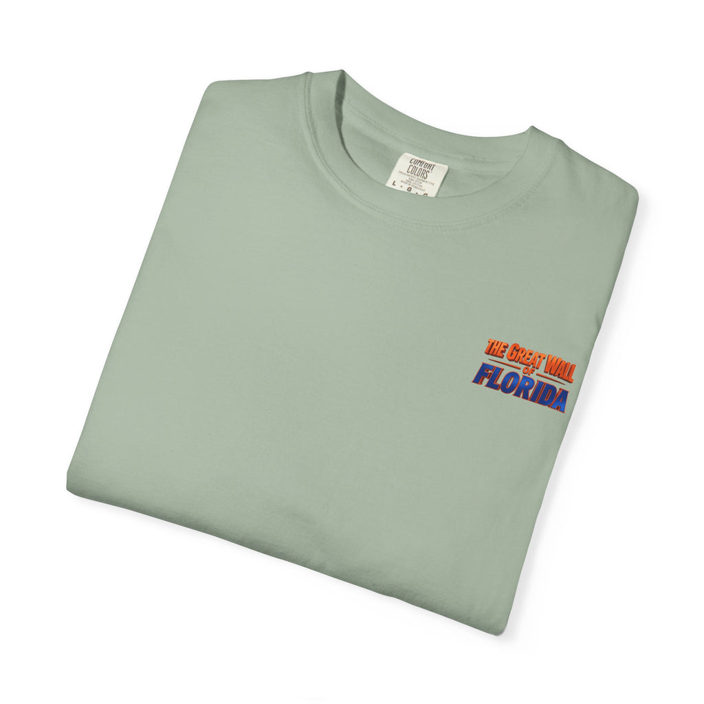 The Great Wall of FLORIDA T-Shirt 2