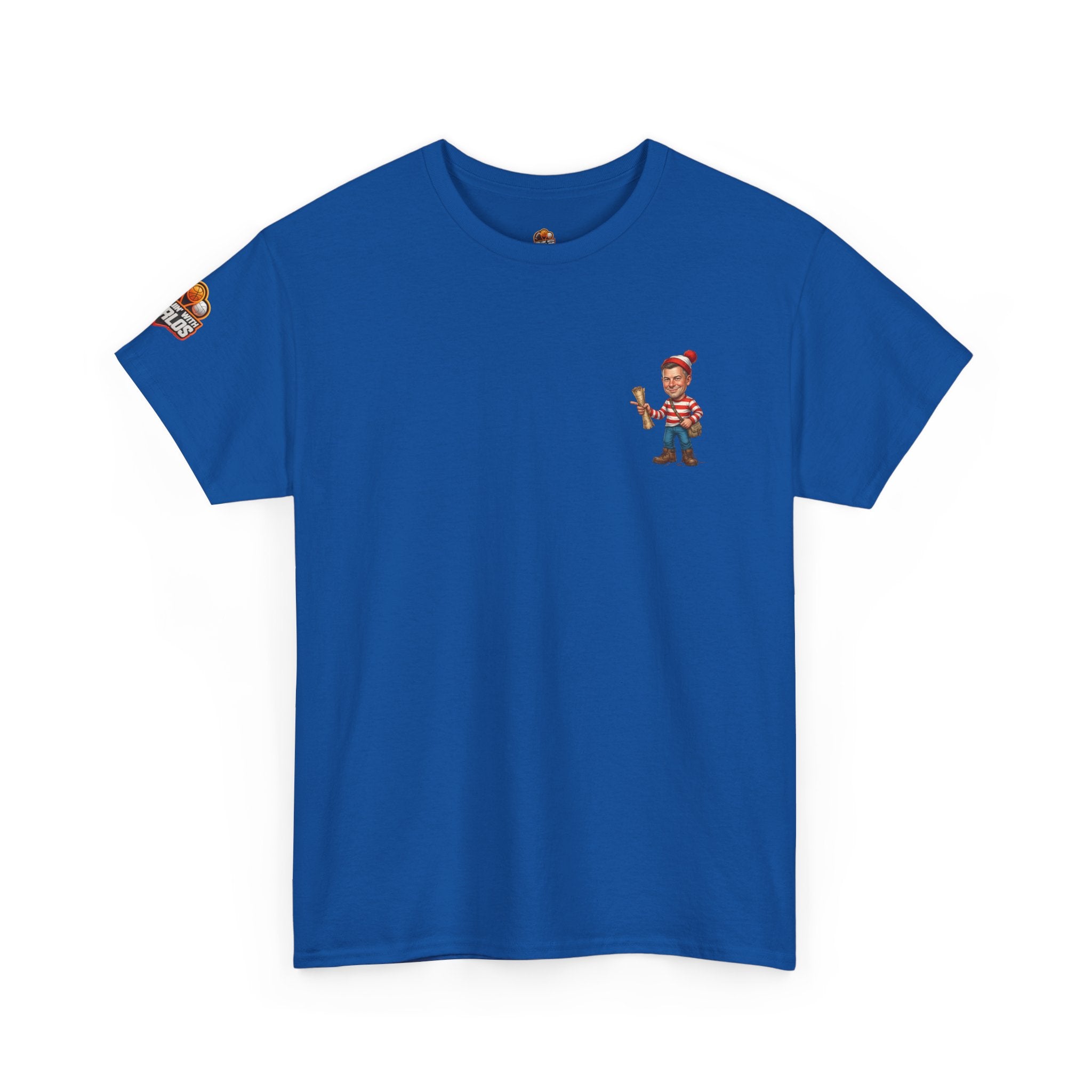Unisex Heavy Cotton Tee