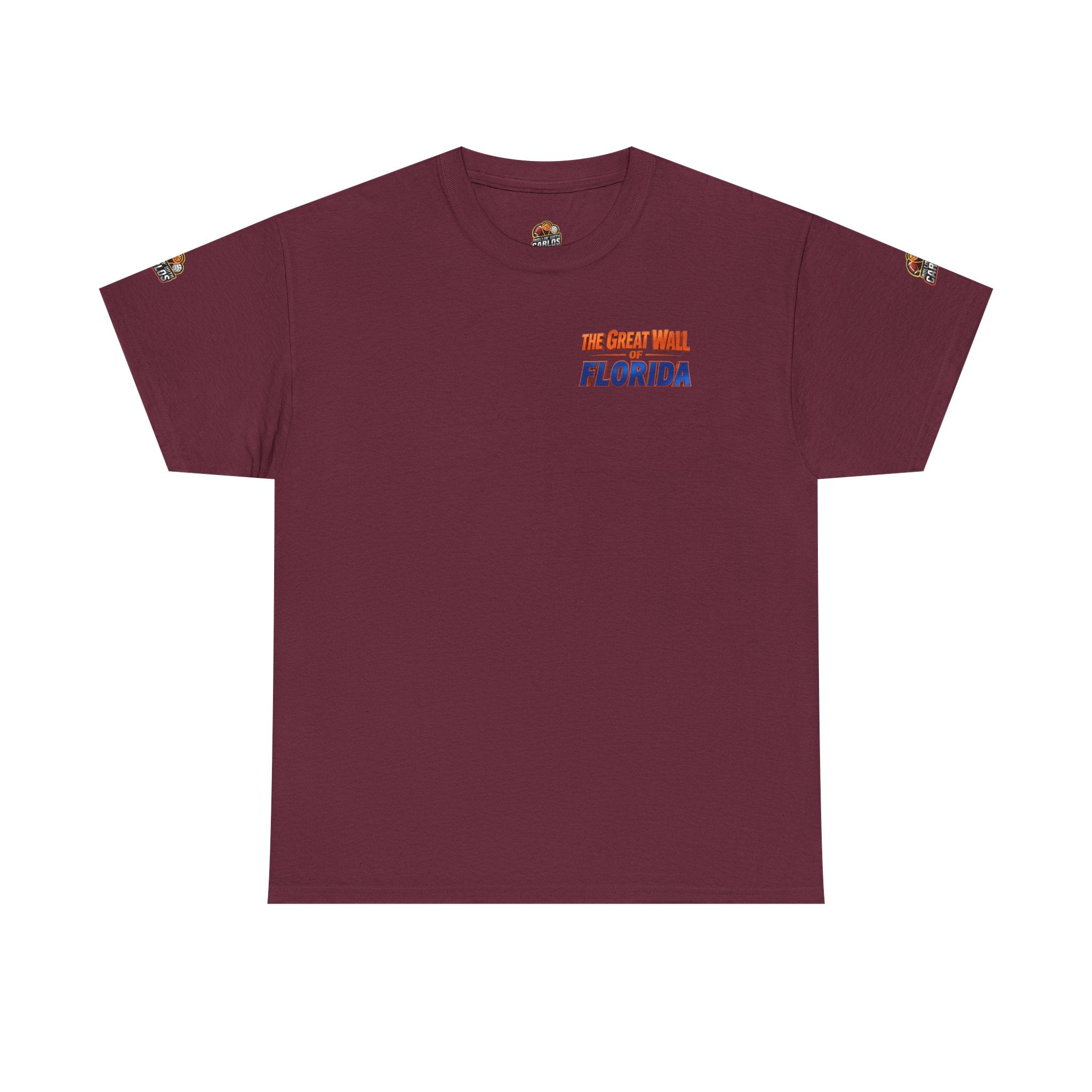 The GREAT WALL OF FLORIDA T-Shirt