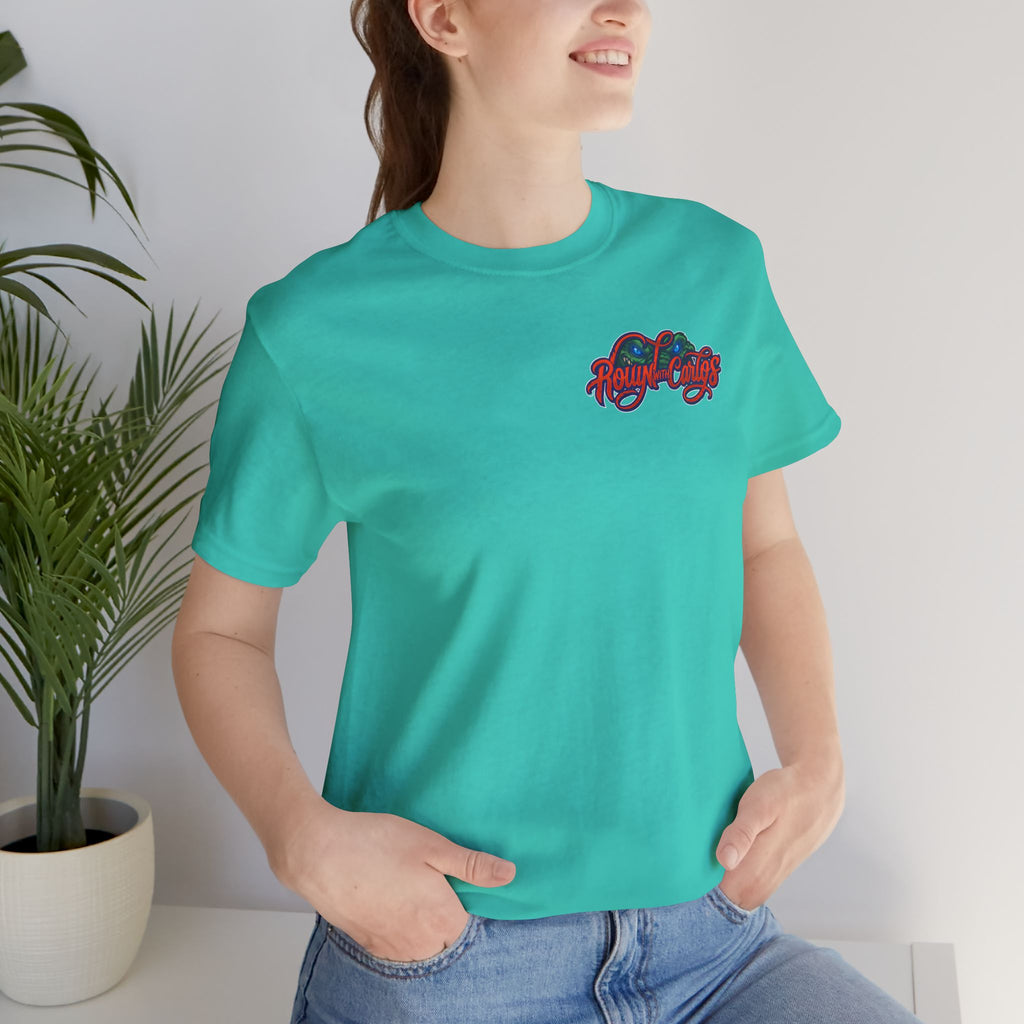 Champions Basketball Tee — Retro 2006 • 2007 • 2025 Hoop Design