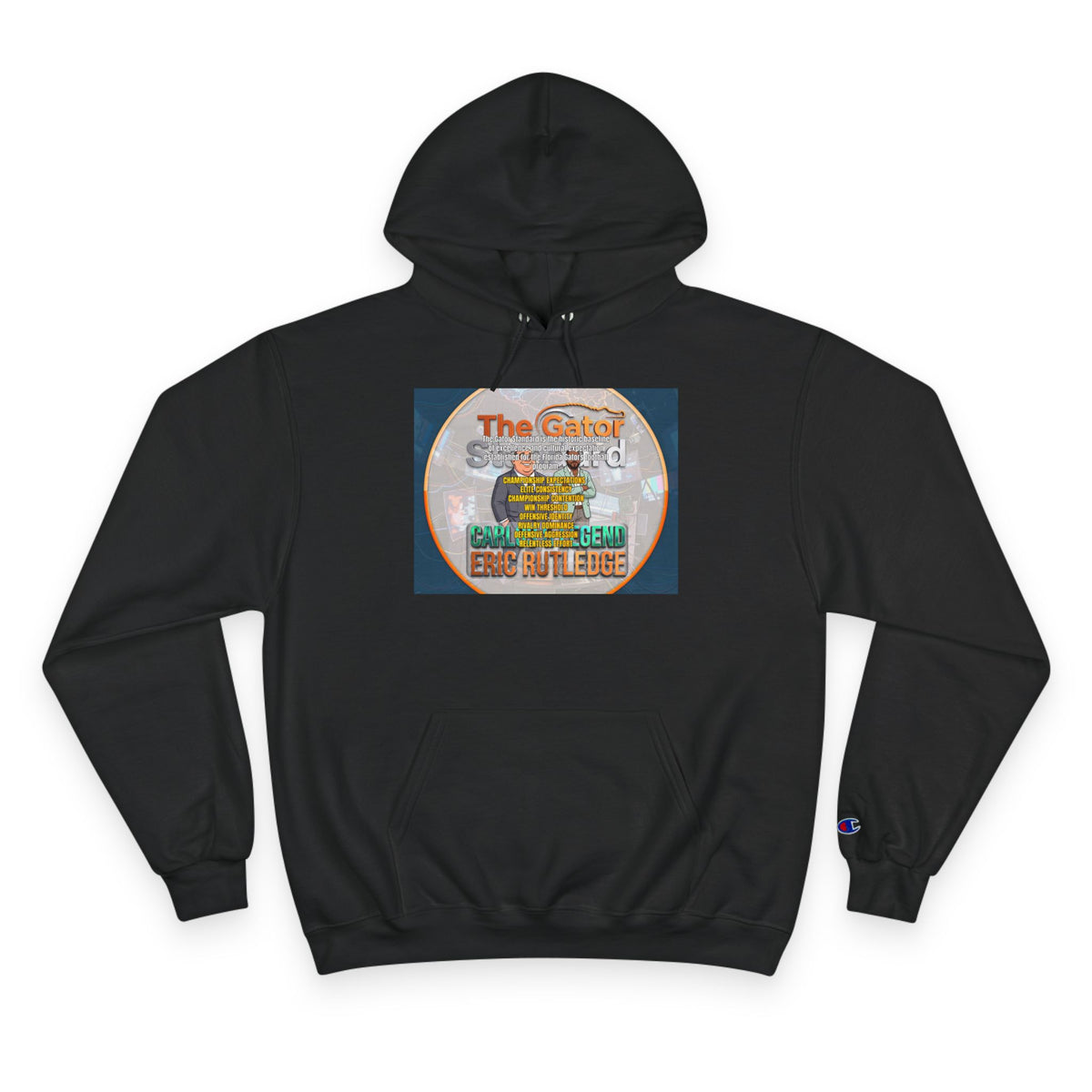 Unisex The Gator Standard Champion Hoodie