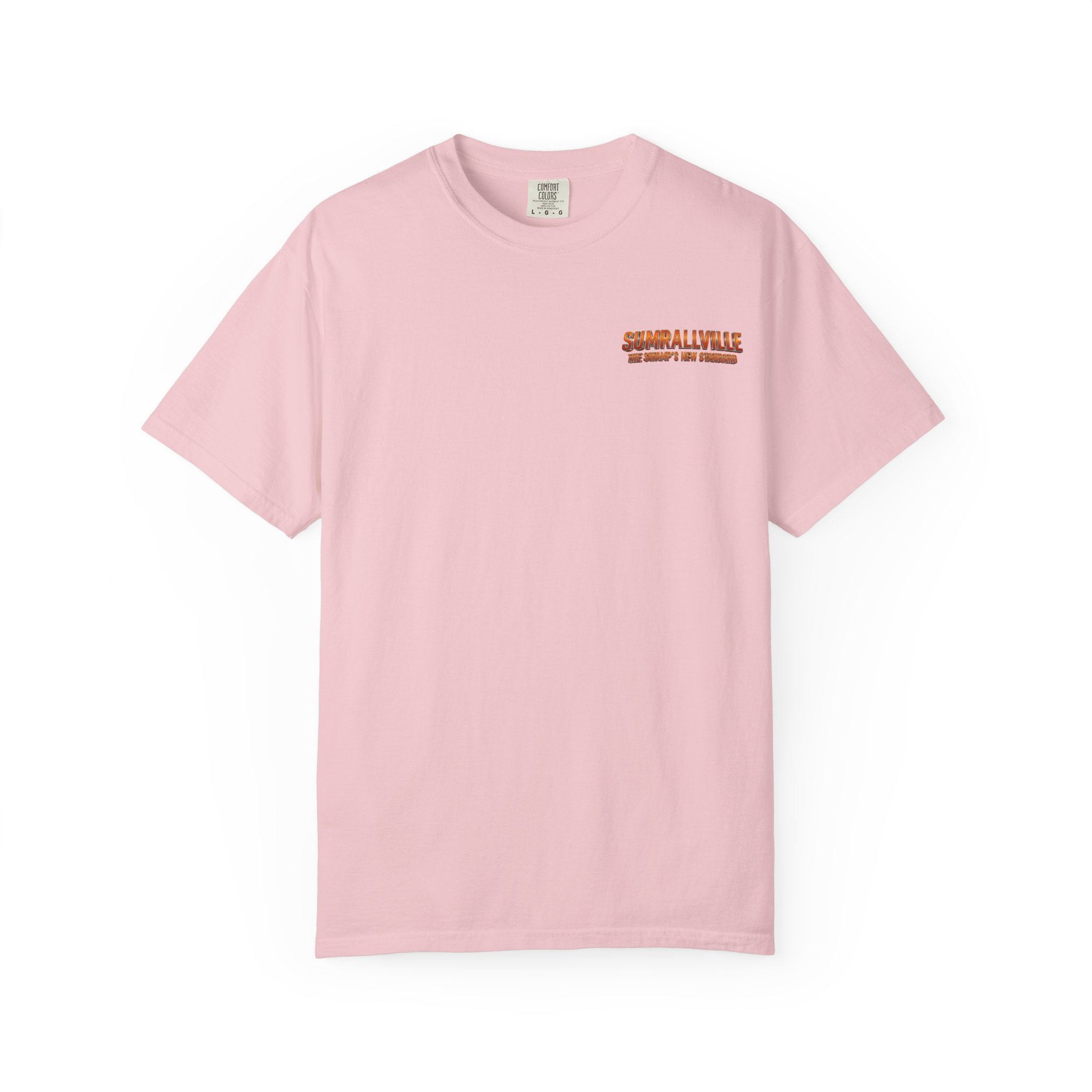 Sumrallville Retro T‑Shirt — SumrallvilleHigh School Crewneck Tee