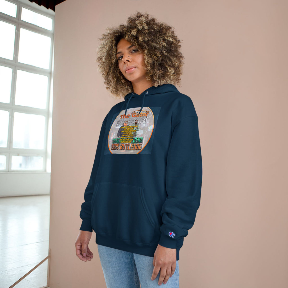 Unisex The Gator Standard Champion Hoodie