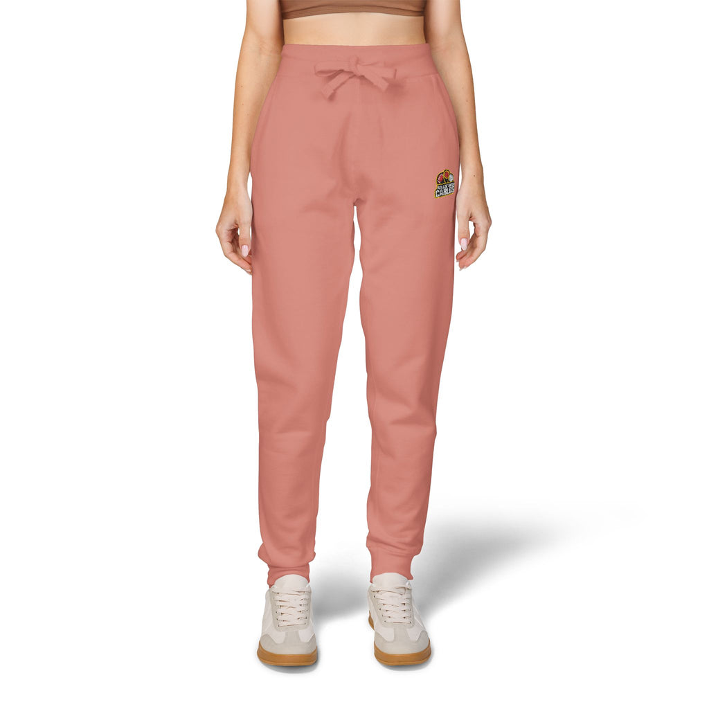 Unisex Fleece Sweatpants (Embroidery)