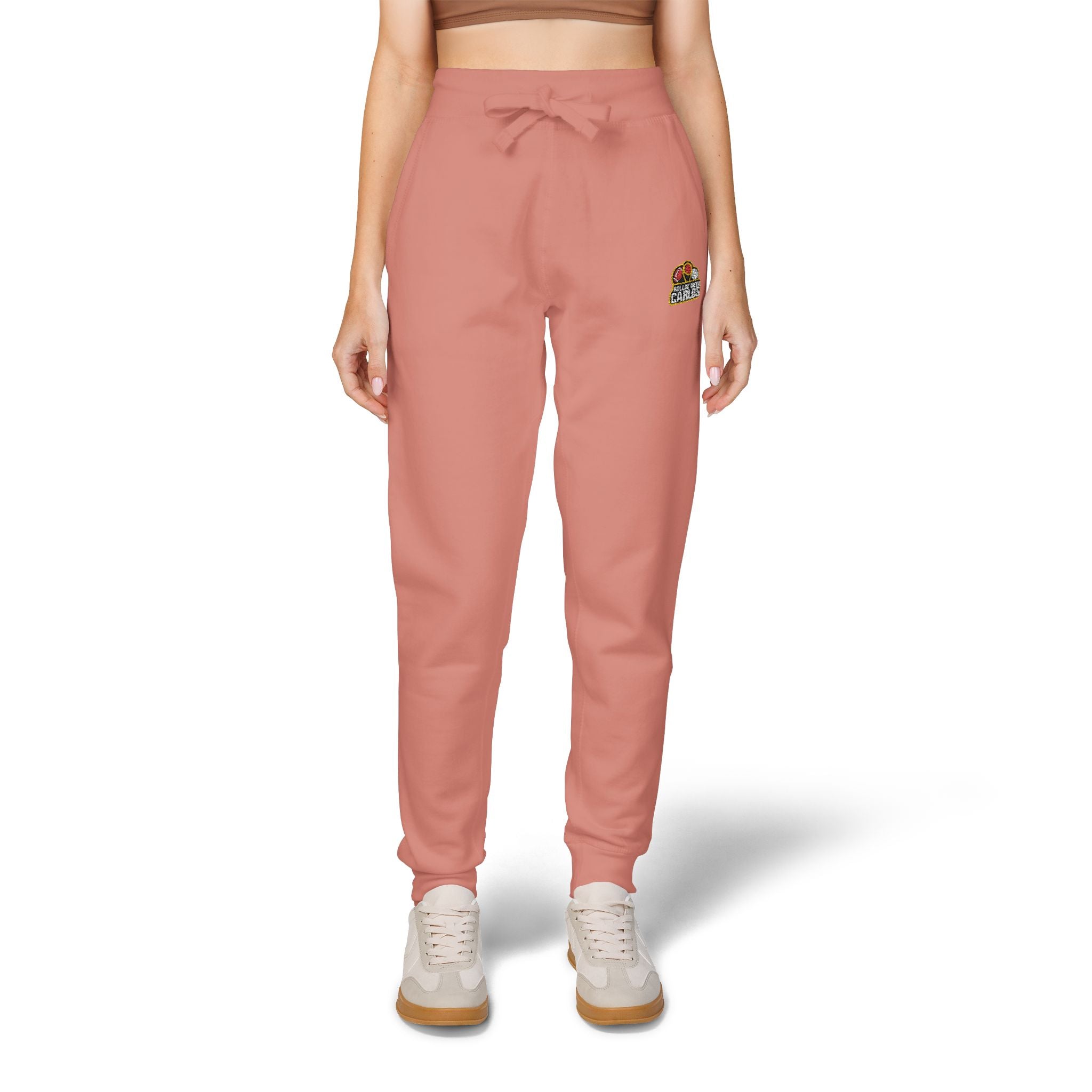Unisex Fleece Sweatpants (Embroidery)