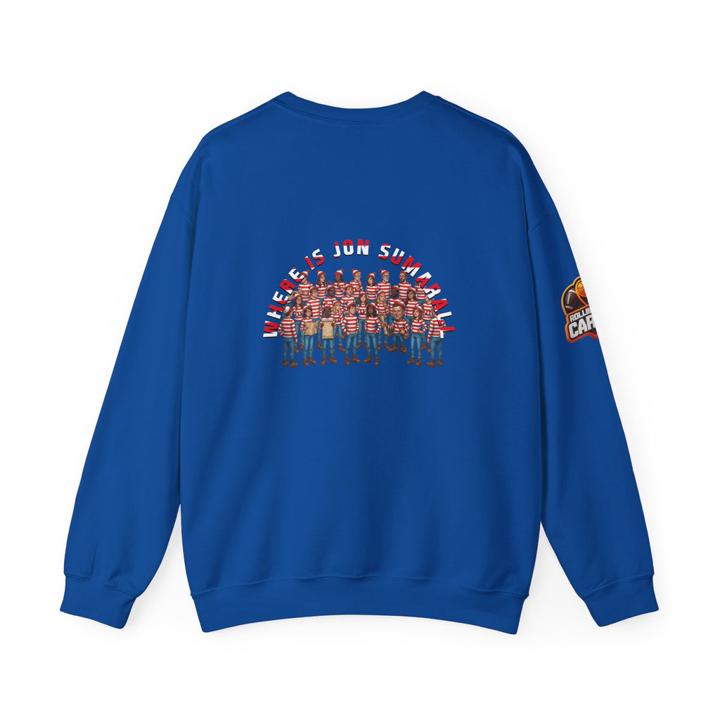 Unisex Heavy Blend™ Crewneck Sweatshirt