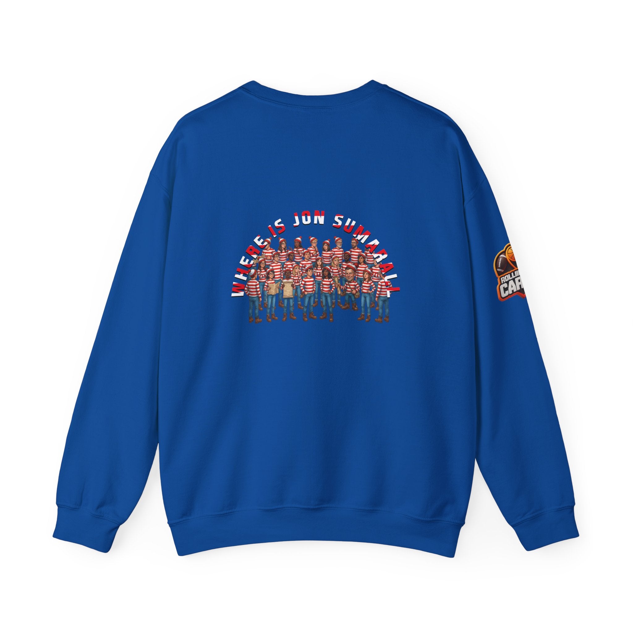 Unisex Heavy Blend™ Crewneck Sweatshirt
