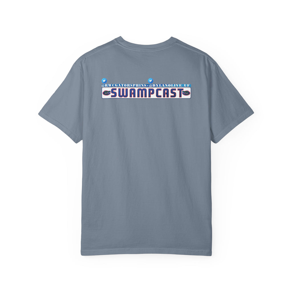 SwampCast Podcast Logo T‑Shirt