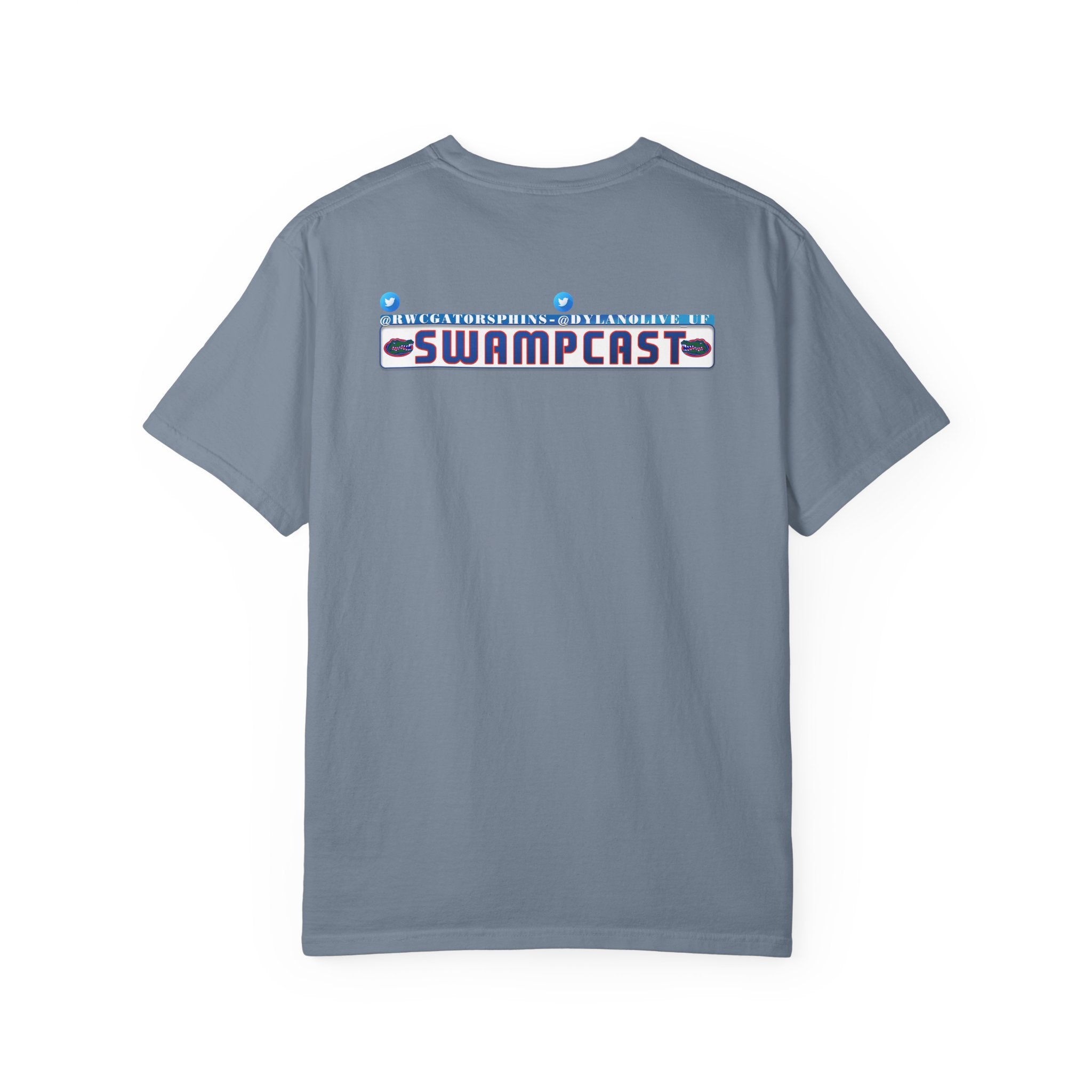 SwampCast Podcast Logo T‑Shirt