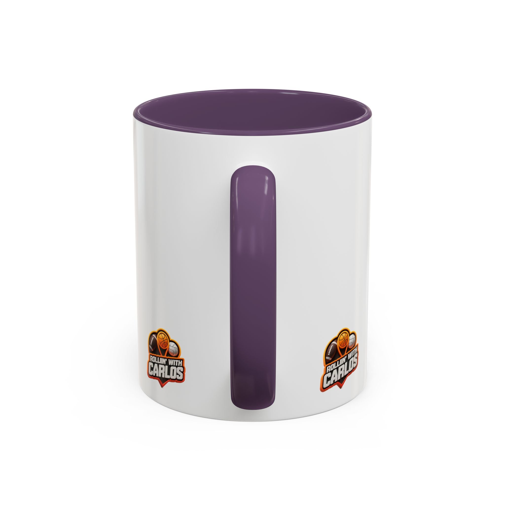 Your Juiceless, Your Useless Football Players Mug | Accent Coffee Mug