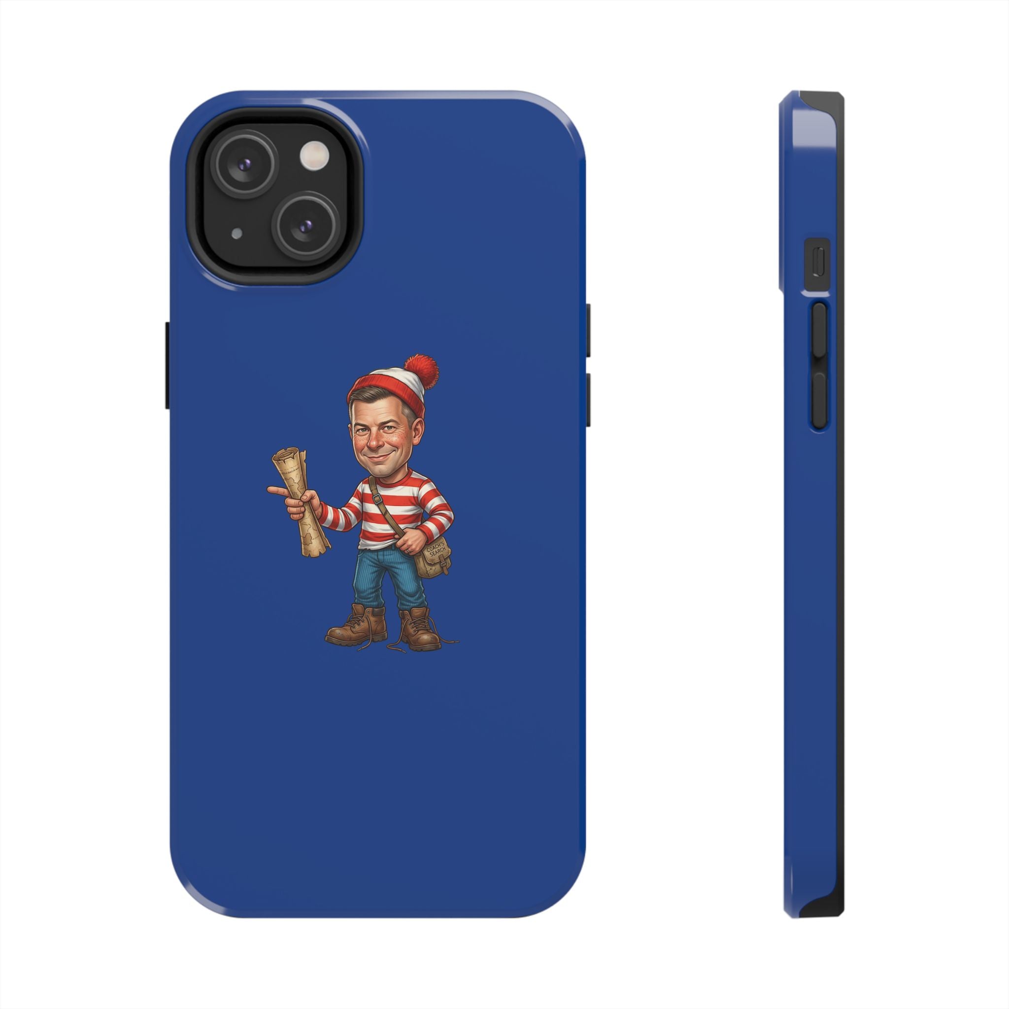Tough Phone Cases