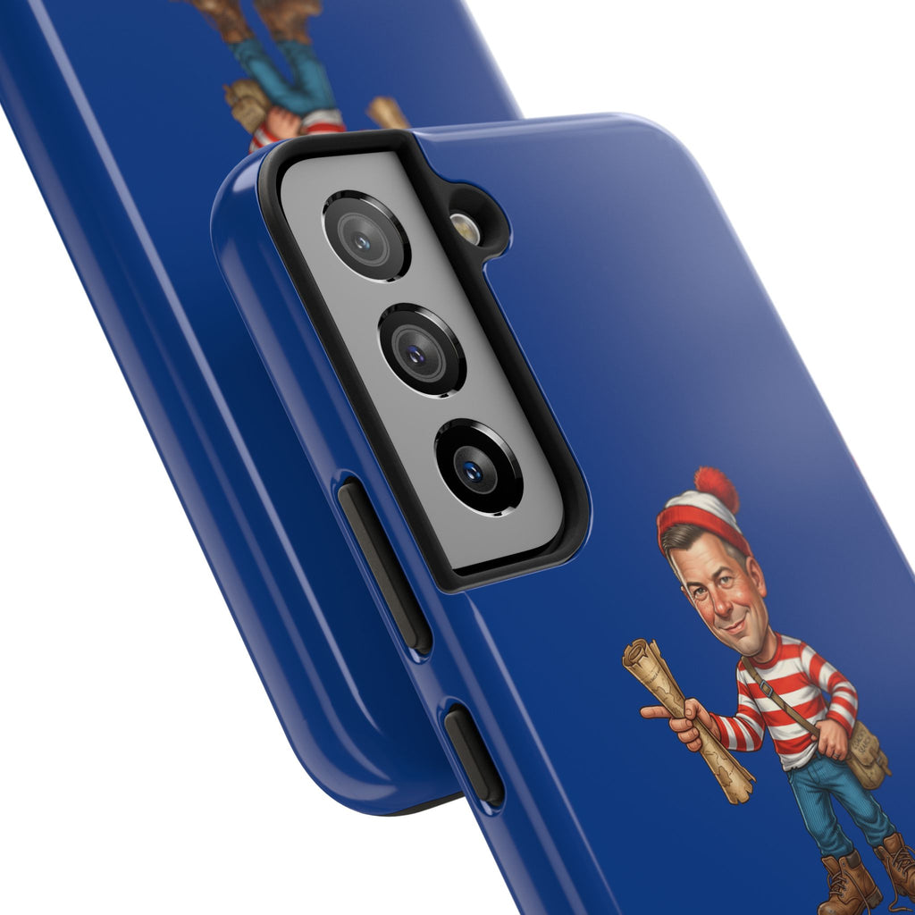 Tough Phone Cases