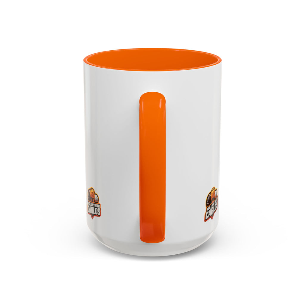 Your Juiceless, Your Useless Football Players Mug | Accent Coffee Mug