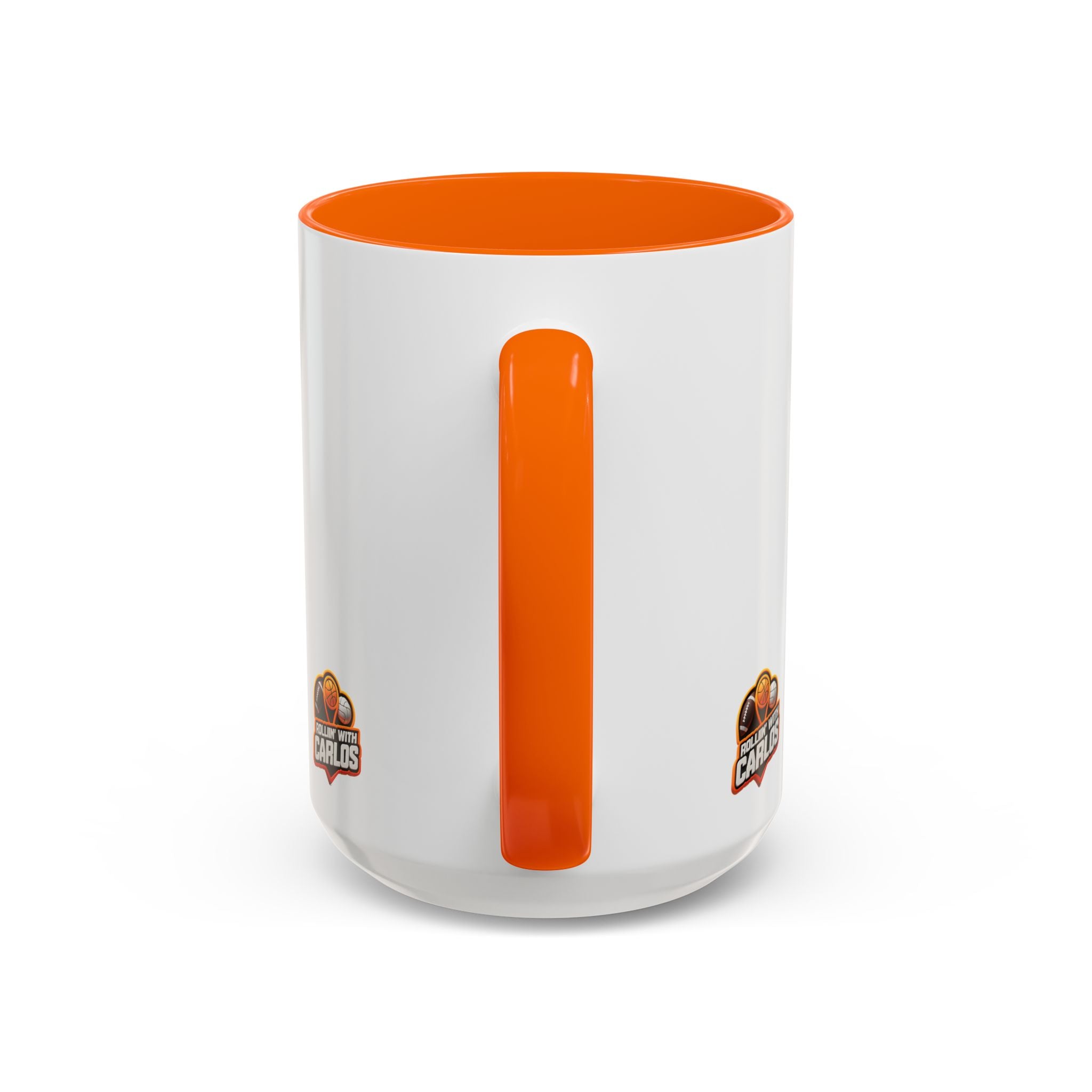 Your Juiceless, Your Useless Football Players Mug | Accent Coffee Mug