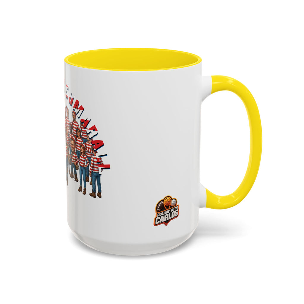 Accent Coffee Mug (11, 15oz)