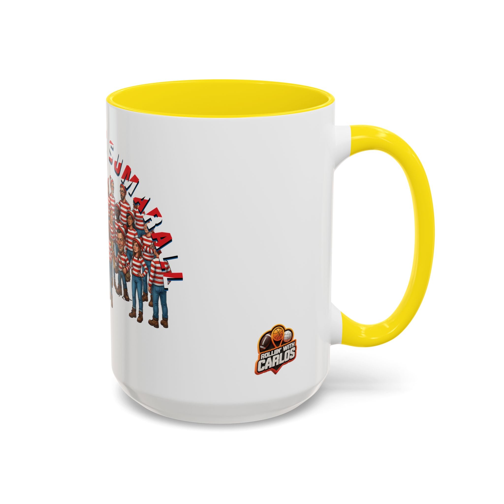 Accent Coffee Mug (11, 15oz)