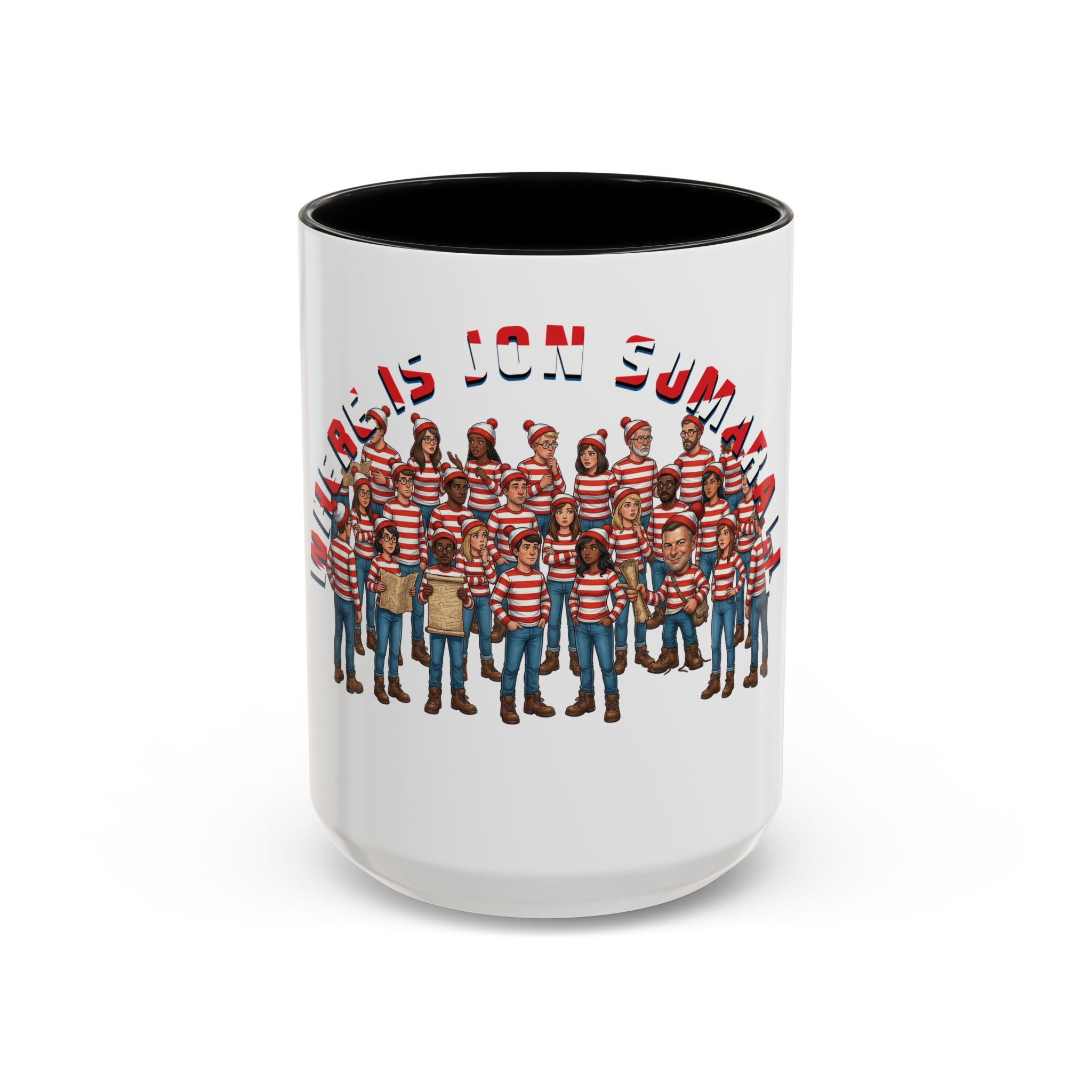 Accent Coffee Mug (11, 15oz)