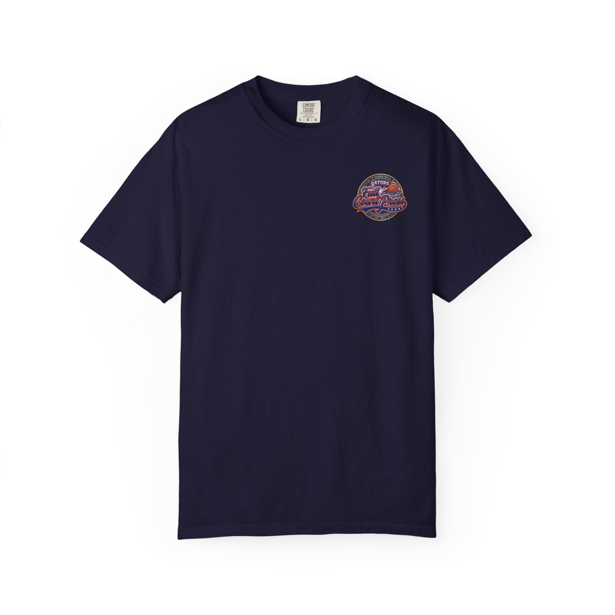 T-Shirt --Court Press  Graphic Tee
