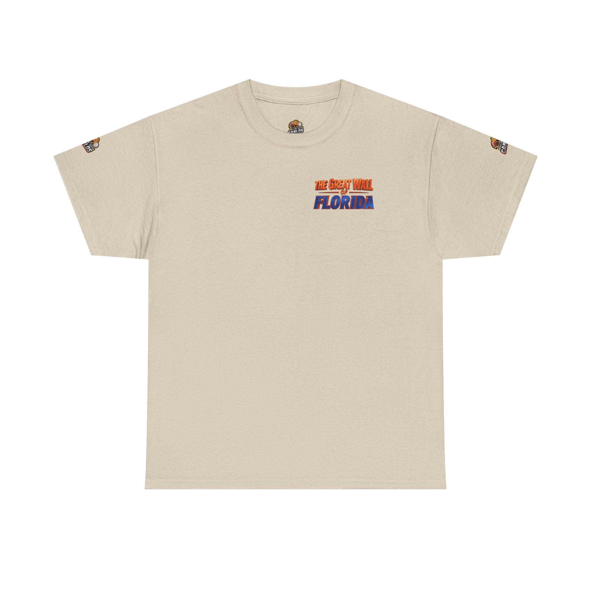The GREAT WALL OF FLORIDA T-Shirt