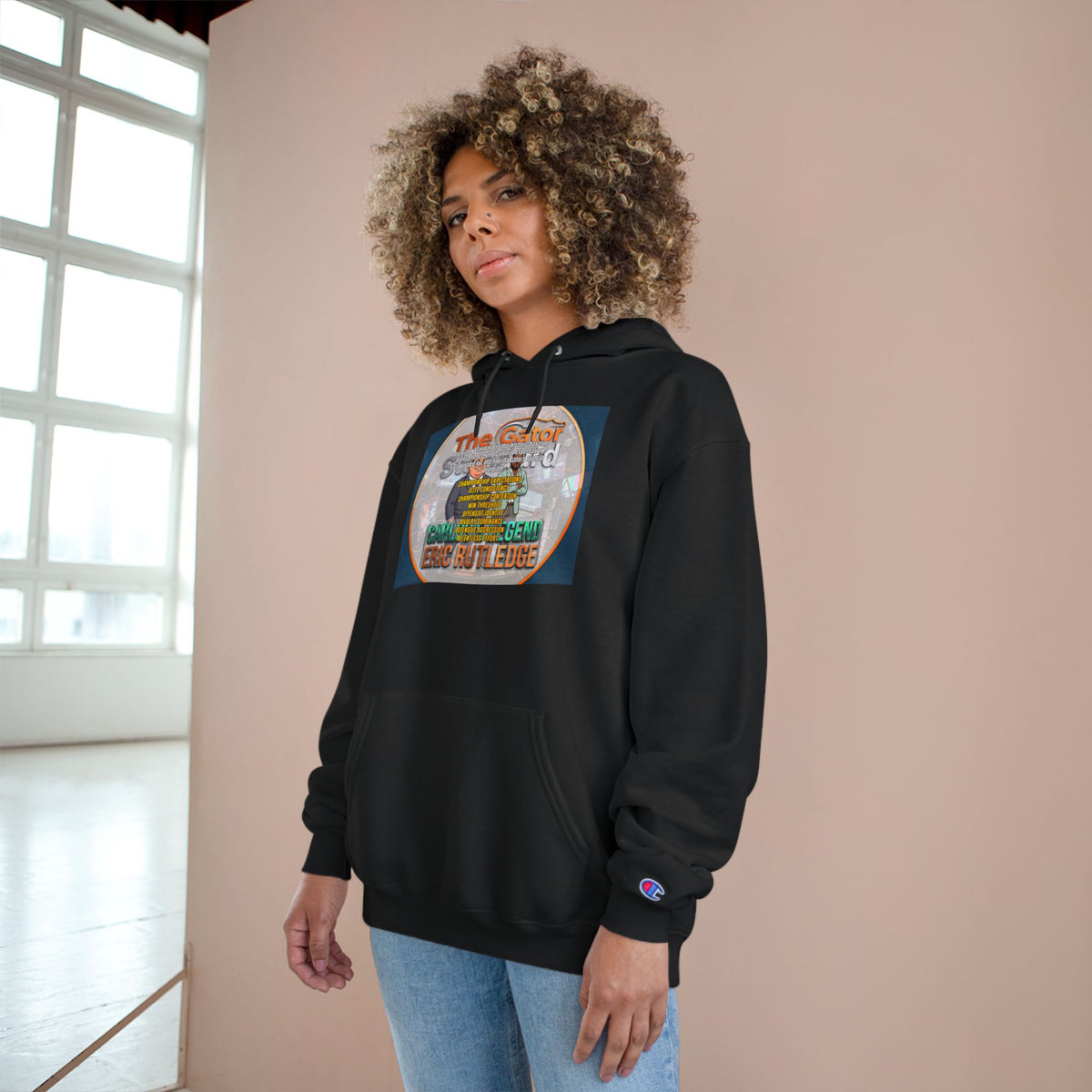 Unisex The Gator Standard Champion Hoodie