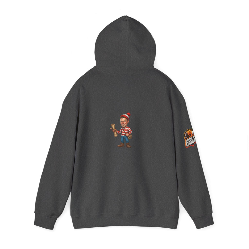 Unisex Heavy Blend™ Hooded Sweatshirt