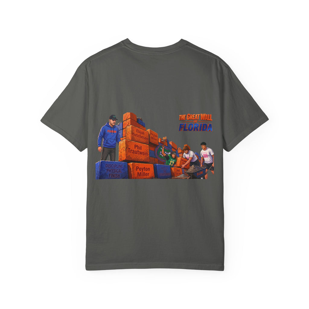 The Great Wall of FLORIDA T-Shirt 2