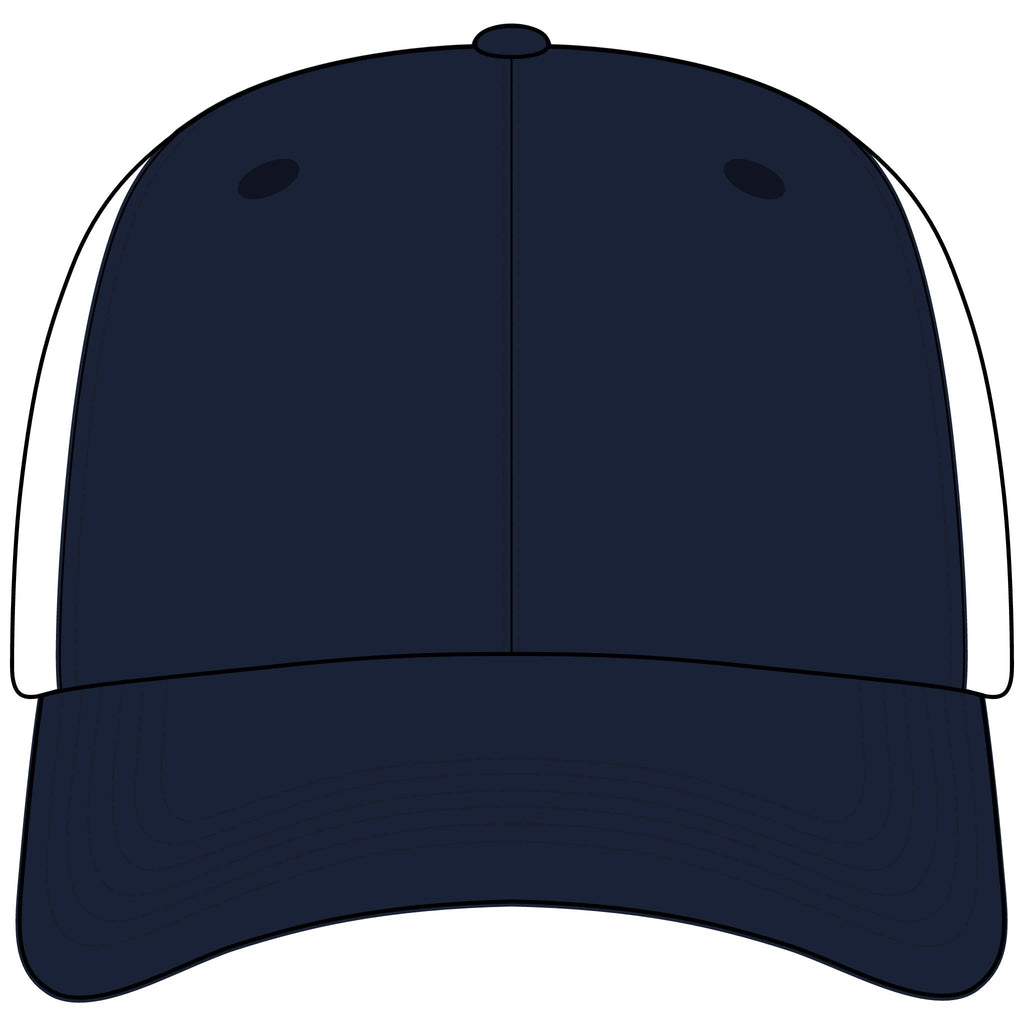 phins Speed City Football Mesh-Back Cap — Team Trucker Hat