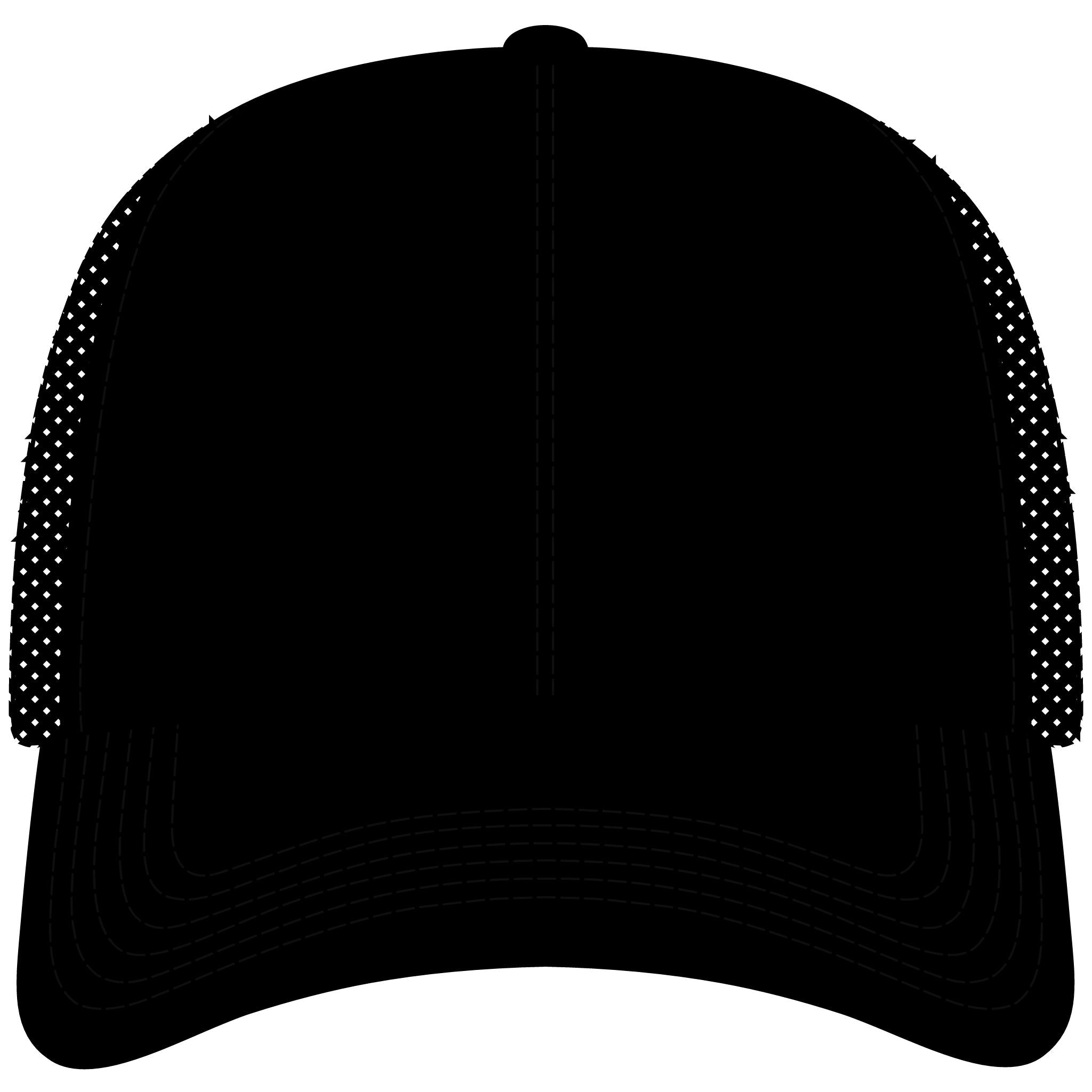 phins Speed City Football Mesh-Back Cap — Team Trucker Hat