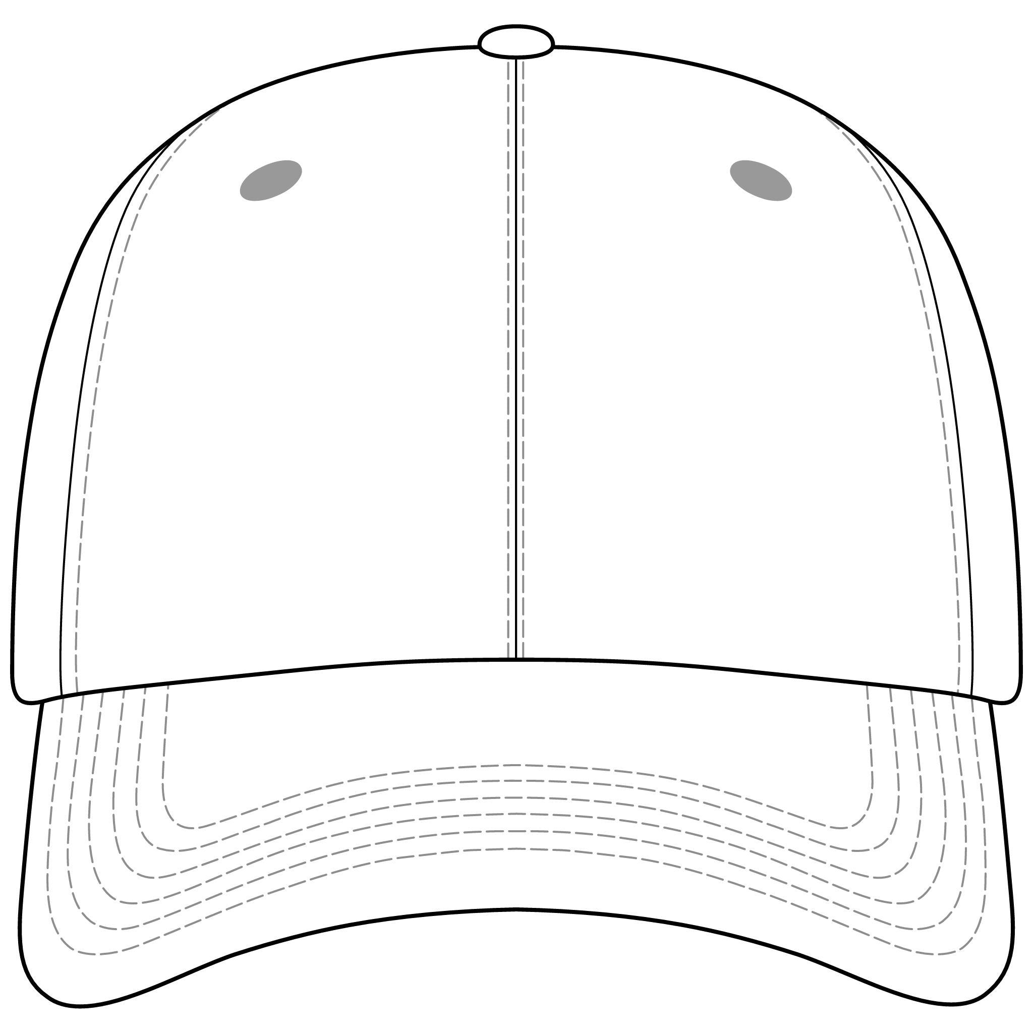 phins Speed City Football Mesh-Back Cap — Team Trucker Hat