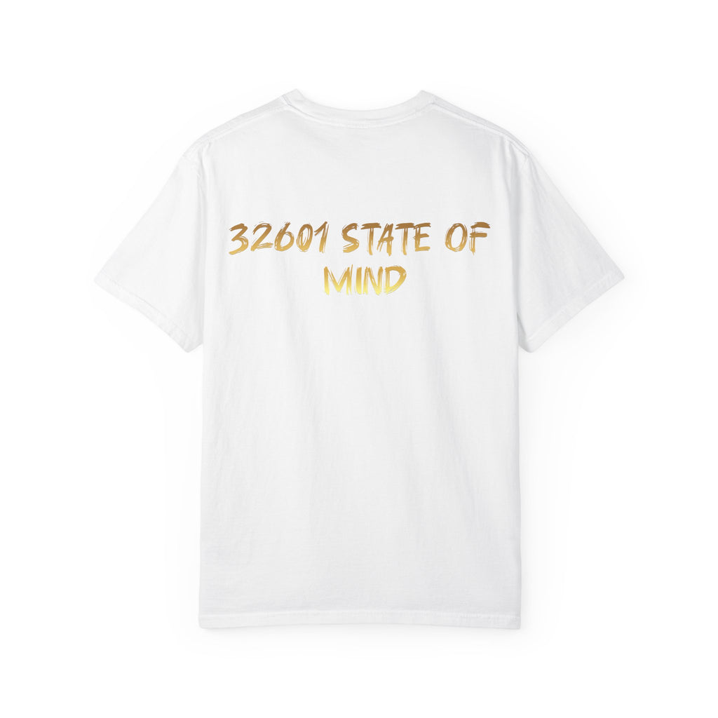 32601 State of Mind Gold  T-Shirt