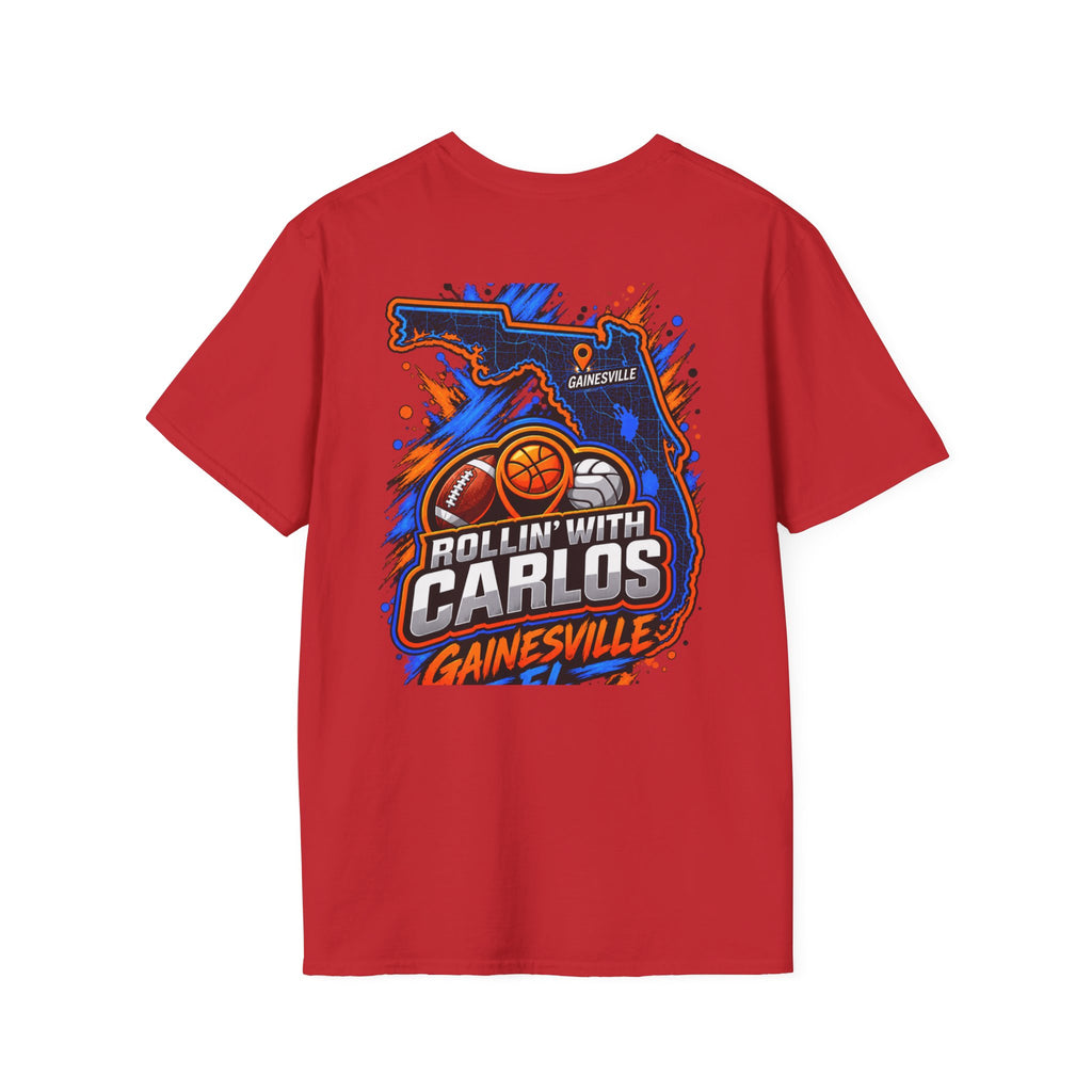Drop The Maybe Cuz RWC Gator shirt