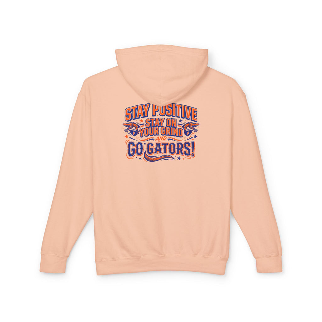 Hoodie • Rollin' with Carlos Vintage Racing Graphic Lightweight Hoodie