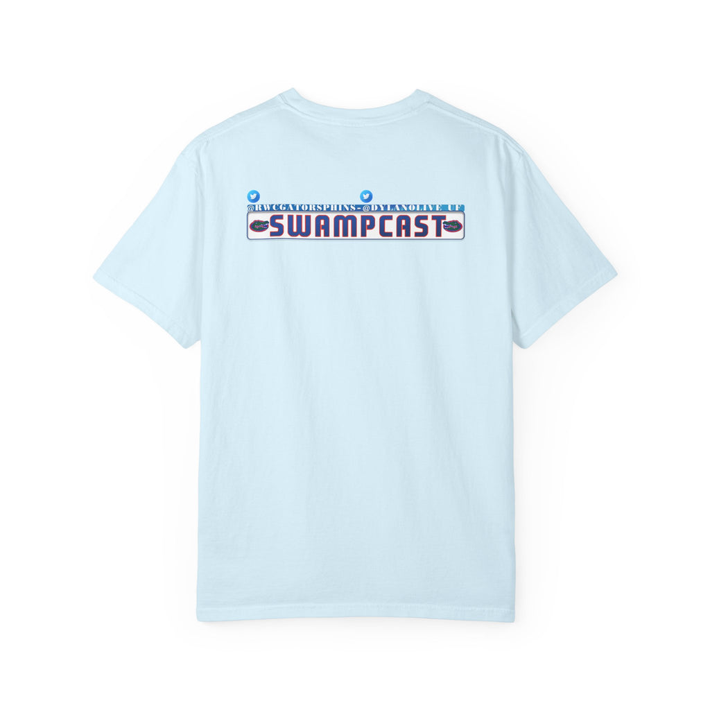 SwampCast Podcast Logo T‑Shirt